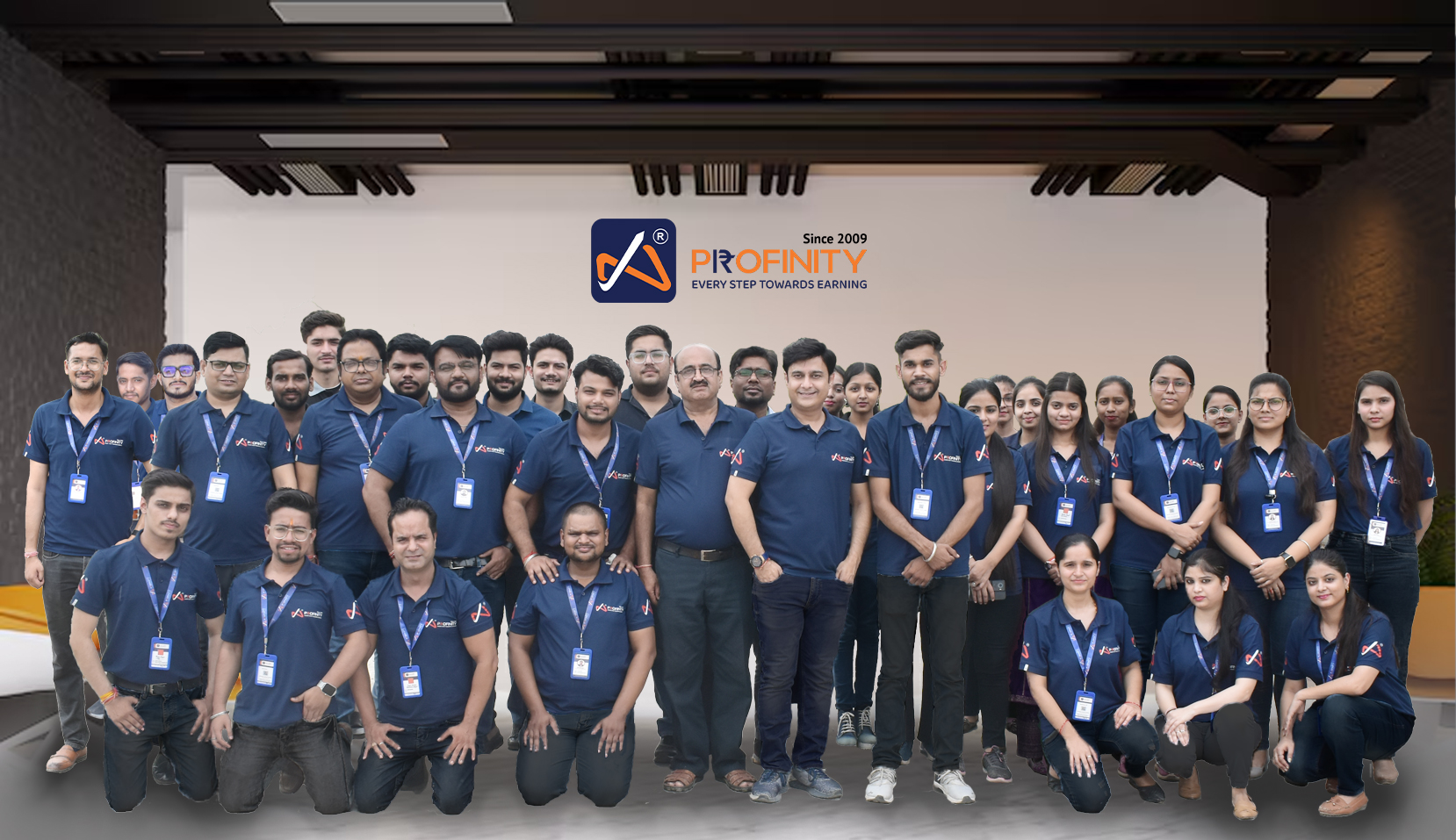 Profinity Team